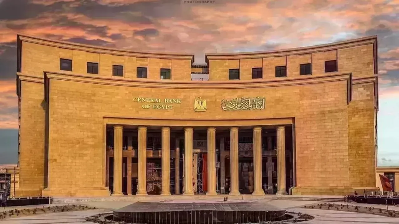 قفزة تاريخية.. أرصدة قروض البنوك المصرية تصل إلى 9.5 تريليونات جنيه بنهاية أغسطس